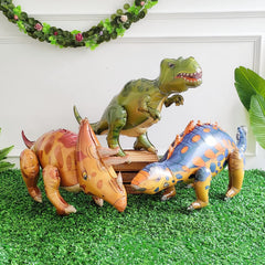 EASUTE T-Rex 38-inch balloon for dramatic party decor and photos