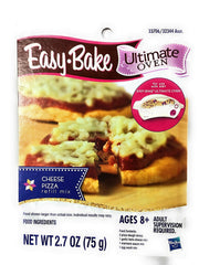 Easy Bake oven refill bundle showcases two flavor packs for easy snacks