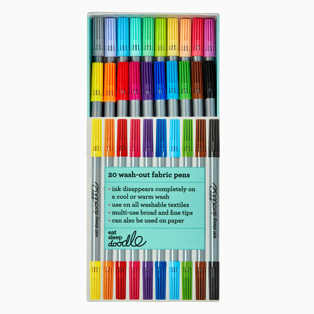 eatsleepdoodle markers are child friendly and safe for kids to doodle