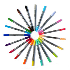 eatsleepdoodle packaging shows lid secure storage for markers during play