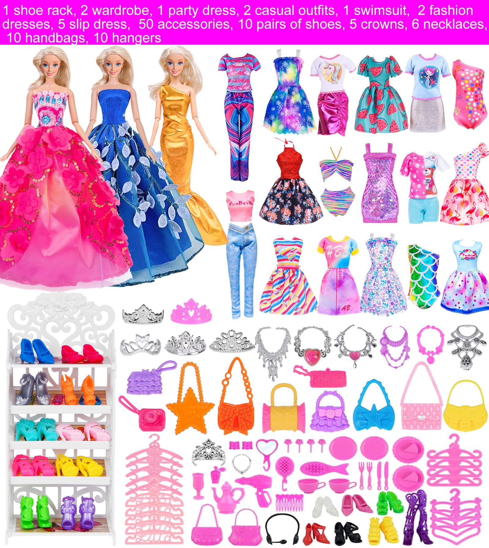 ebuddy closet organizer with seven compartments keeps outfits neatly arranged