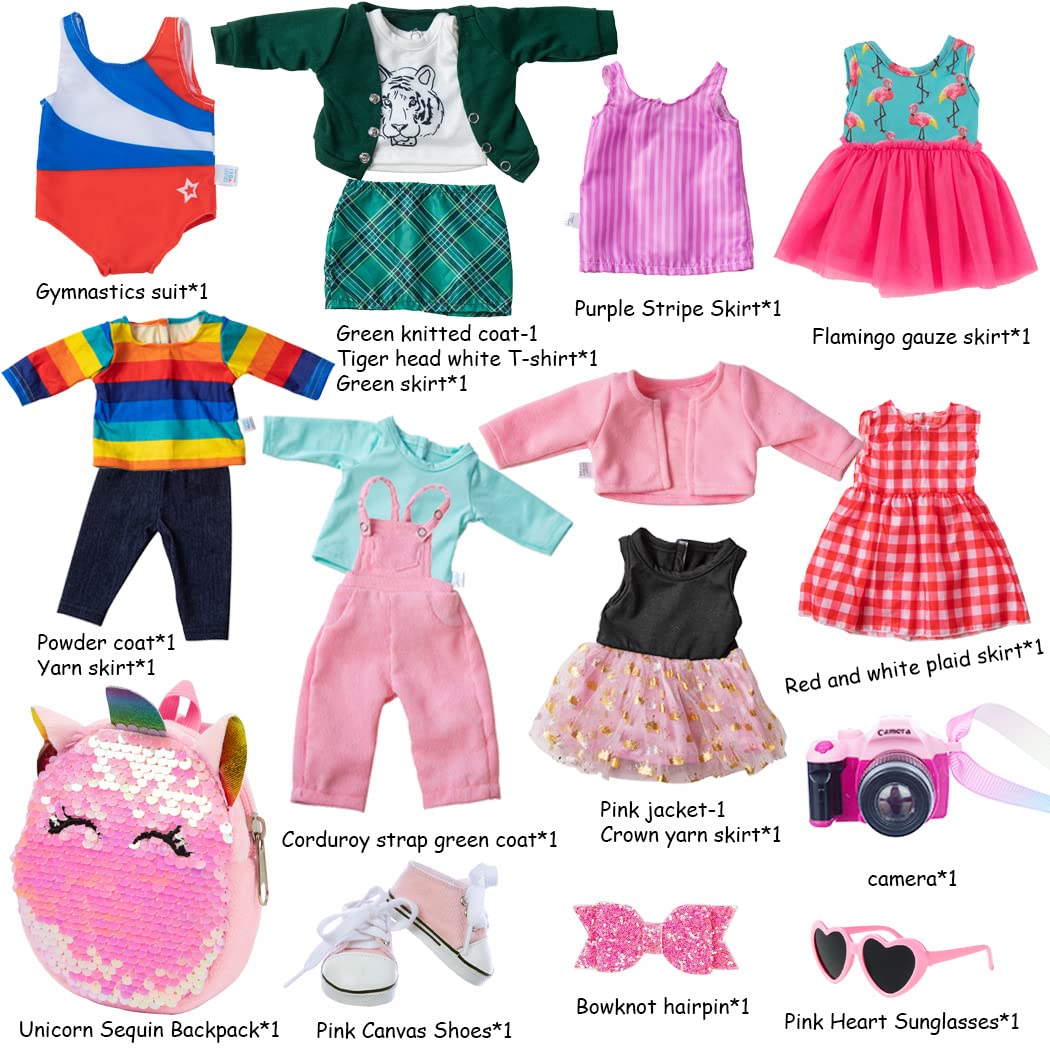 ebuddy doll shoes: durable matching footwear for quick outfit changes
