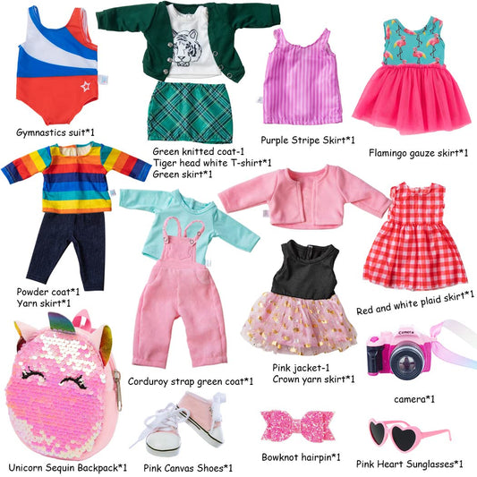 ebuddy doll shoes: durable matching footwear for quick outfit changes