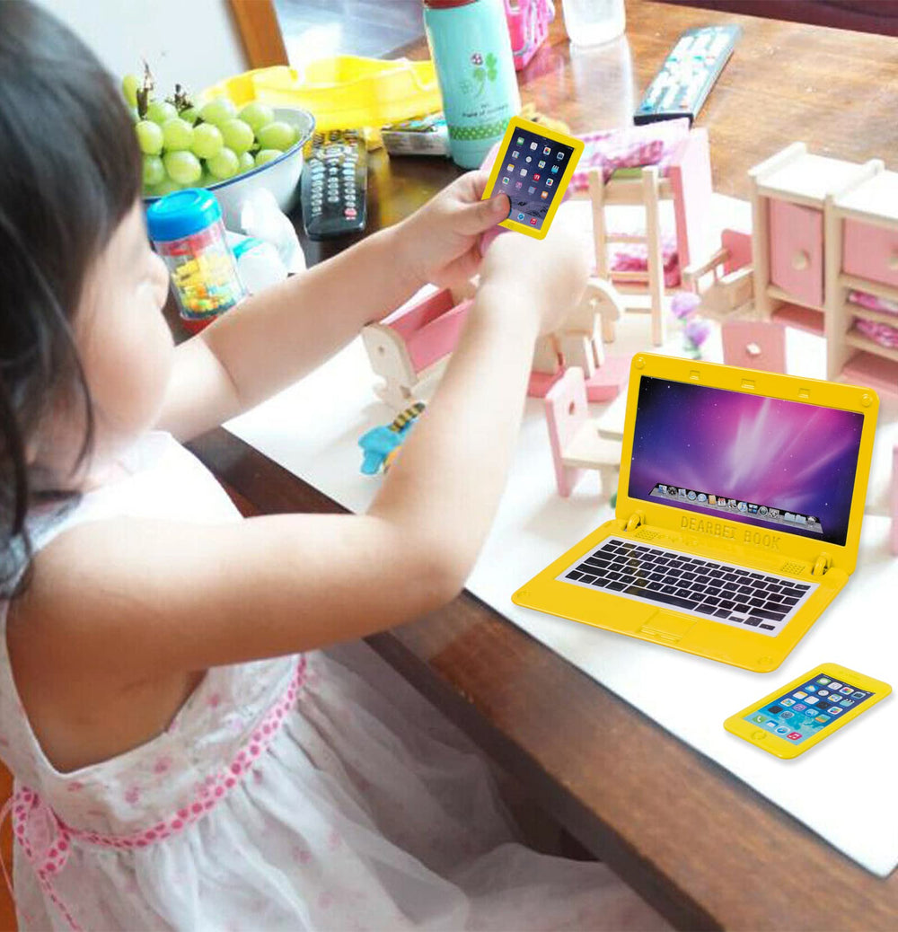 ebuddy travel-themed accessories set to organize pretend trips