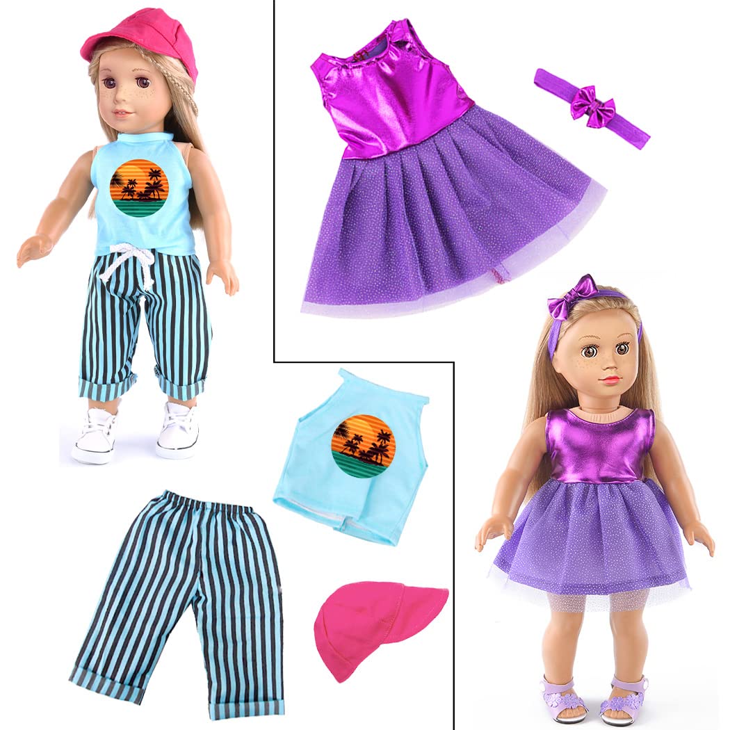 ebuddy doll wardrobe collection showing multiple styles for creative storytelling
