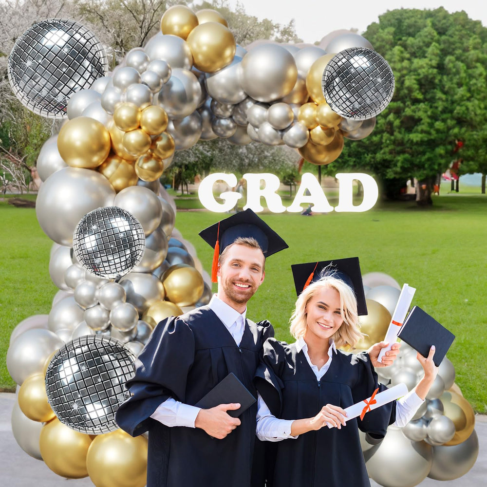 ECEAE balloon-garland-kit enables easy DIY decorative garlands.