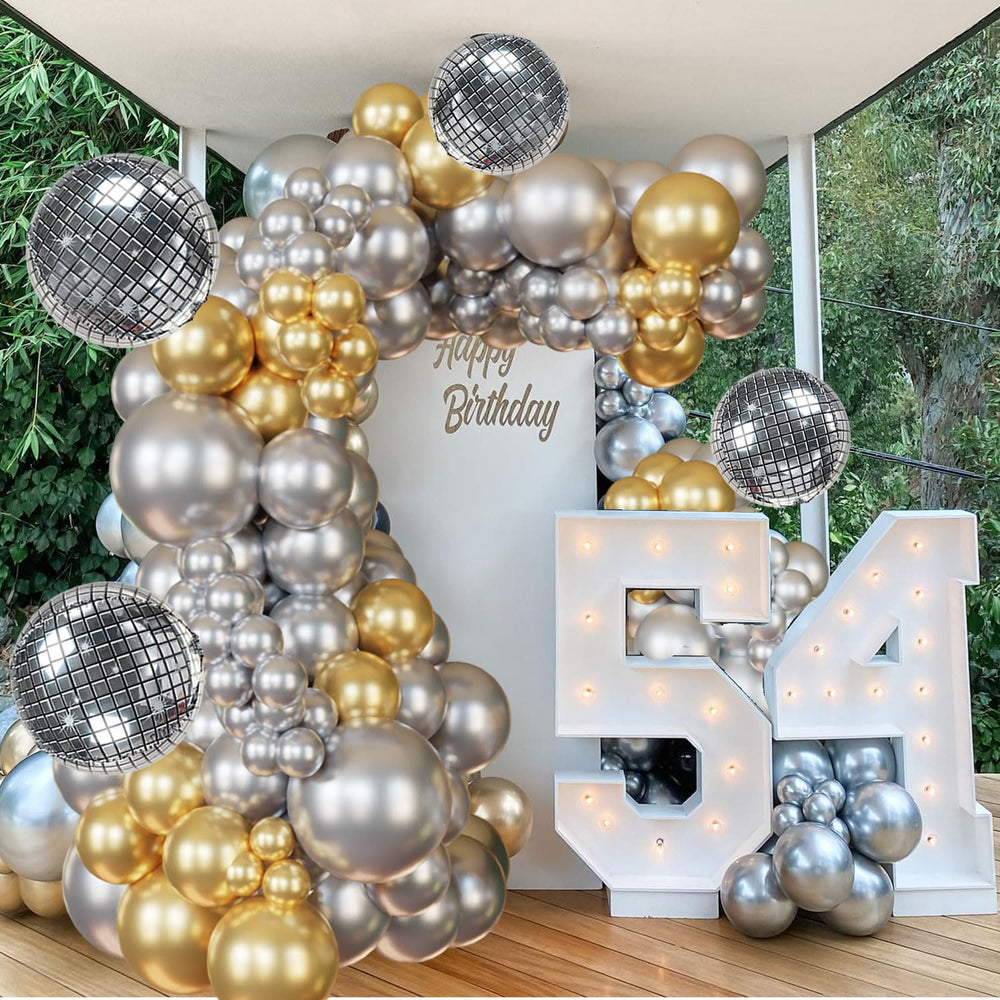 ECEAE galaxy-alien-balloons bring whimsical flair to events.