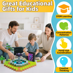 EchoPlan creative guide image helps kids recreate dream homeland projects