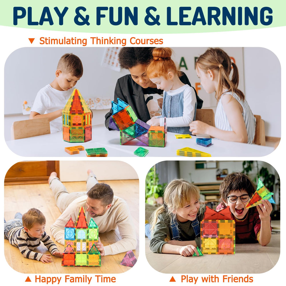 EchoPlan gift box educational toy ready for gifting and long-term use