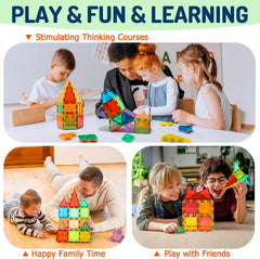 EchoPlan educational gift pack sparks imagination and coordination during playtime.