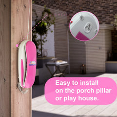 ECLENYES premium plastic build offers durability and safe play.