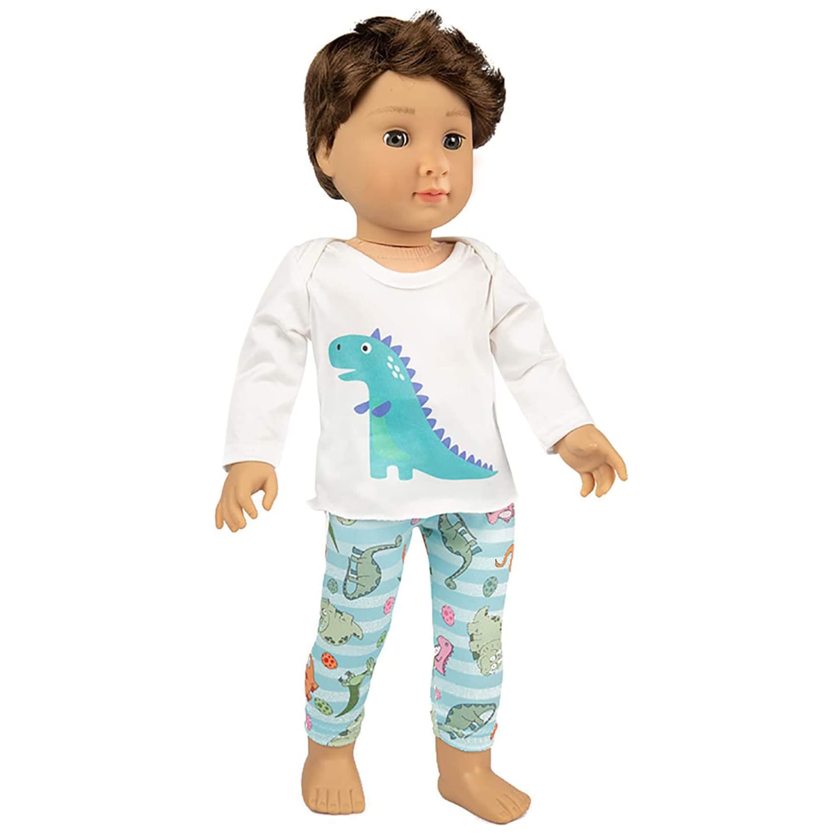 Close-up of satin fabric on Ecore Fun doll clothes with a subtle sheen