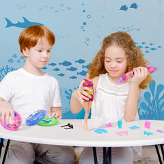 Ecore Fun doll accessories pack delivers extra items for creative styling.