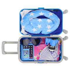 Ecore Fun doll camera toy sparks storytelling and pretend photography.
