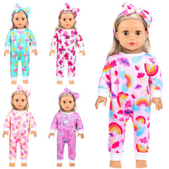 Ecore Fun flamingo pineapple jumpsuit offers tropical-inspired dress-up possibilities.