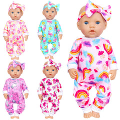 Ecore Fun unicorn jumpsuit for imaginative play.