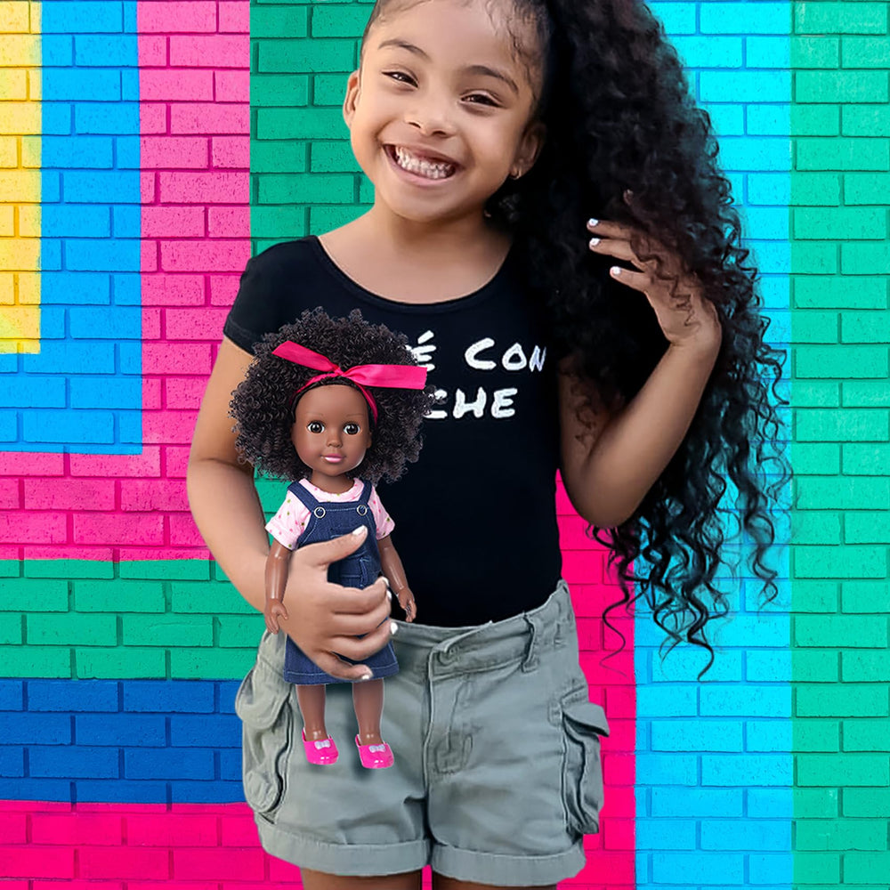 Ecore Fun doll makes a thoughtful gift for birthdays or holidays