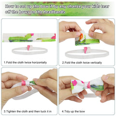 Ecore Fun fixed-style doll outfits simplify dressing and keep looks tidy