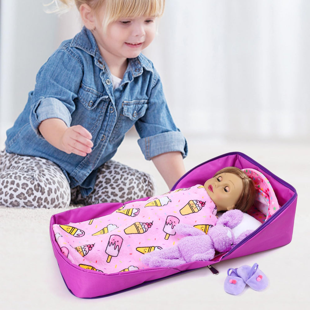 Ecore Fun gift-ready doll playset for celebrations.