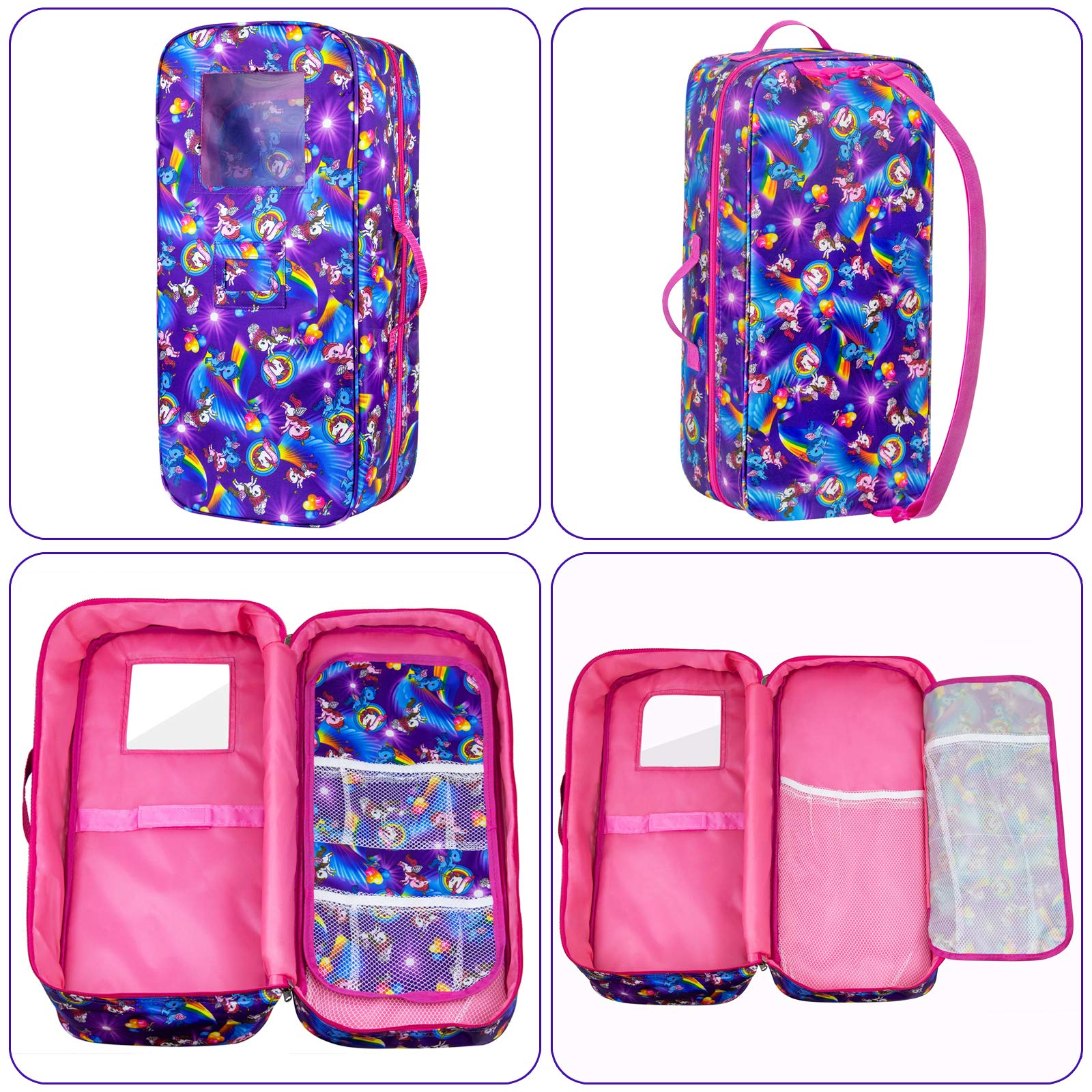 Ecore Fun bag highlights safe materials and durable stitching.