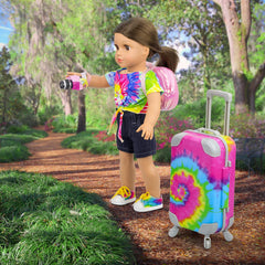 Ecore Fun pink pad prop for planning adventures