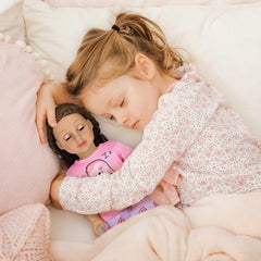 Ecore Fun doll wardrobe pieces shown ready for quick outfit changes.