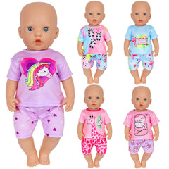 Ecore Fun outfits with color-locking patterns resist fading after washing.