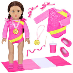 8-piece Ecore Fun set for complete play and display