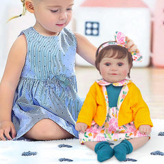 ECORELF Reborn soft material resists fading and wrinkling after washing.