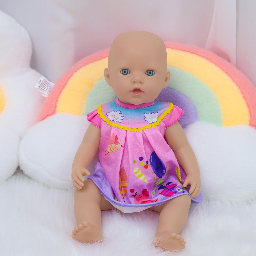 ECORELF gift-ready packaging makes a thoughtful doll accessory gift.