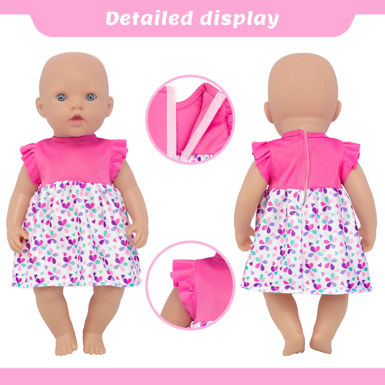 ECORELF machine washable design supports easy cleanup after playtime.