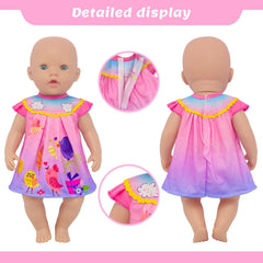 ECORELF skirt-top-jumpsuit ensemble showcases mix-and-match play options.