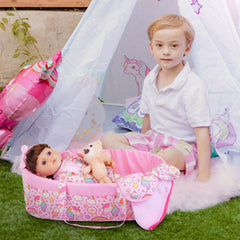 ECORELF 8-piece clothes set bundle for complete dress-up play