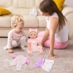 ECORELF elastic waistband on pants ensures reliable fit during play