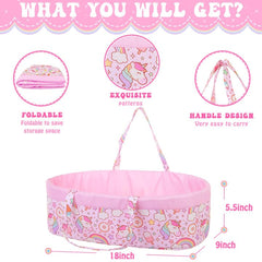 ECORELF headband with unicorn-inspired design for a cute outfit finish