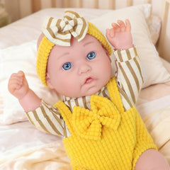 ECORELF doll headband adds cute accessory for stylish, creative storytelling.