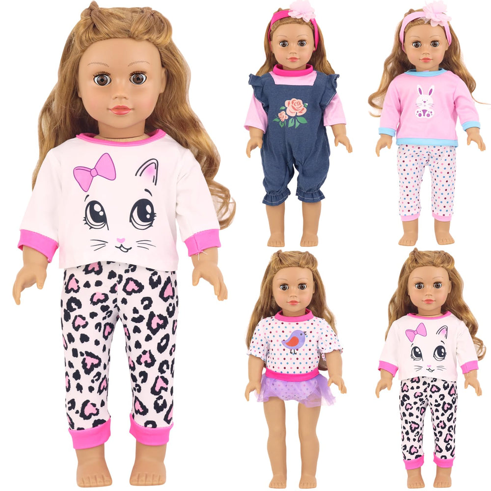 ECORELF kids playing with dolls wearing outfits, sparking imaginative storytelling.