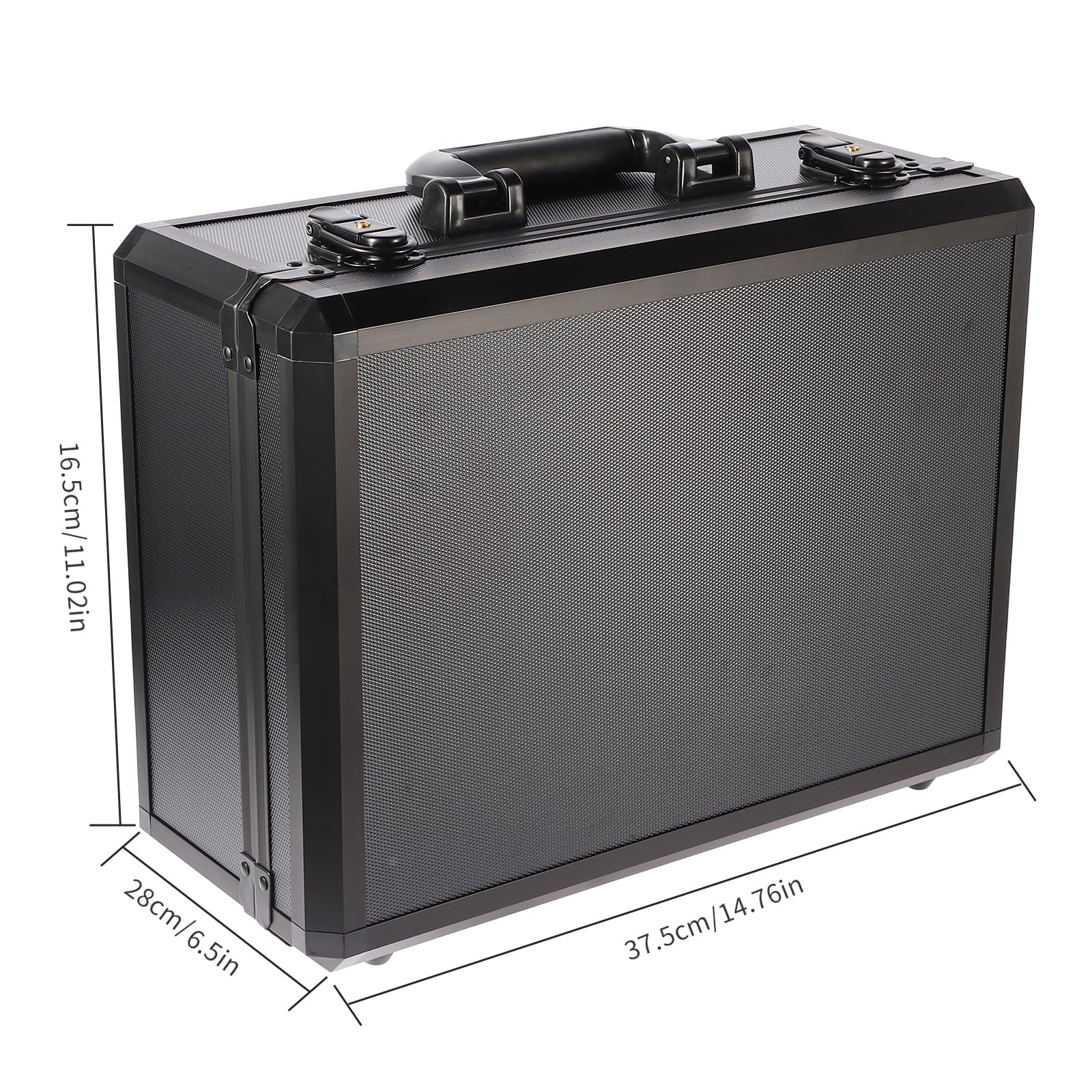EcoVibe box lock with keys for secure card collection.