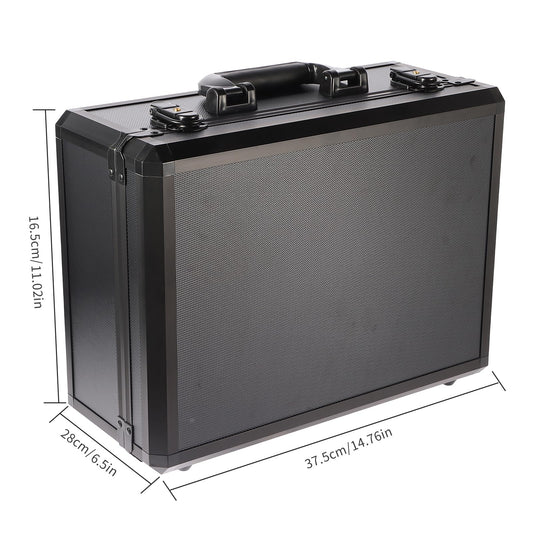 EcoVibe box lock with keys for secure card collection.