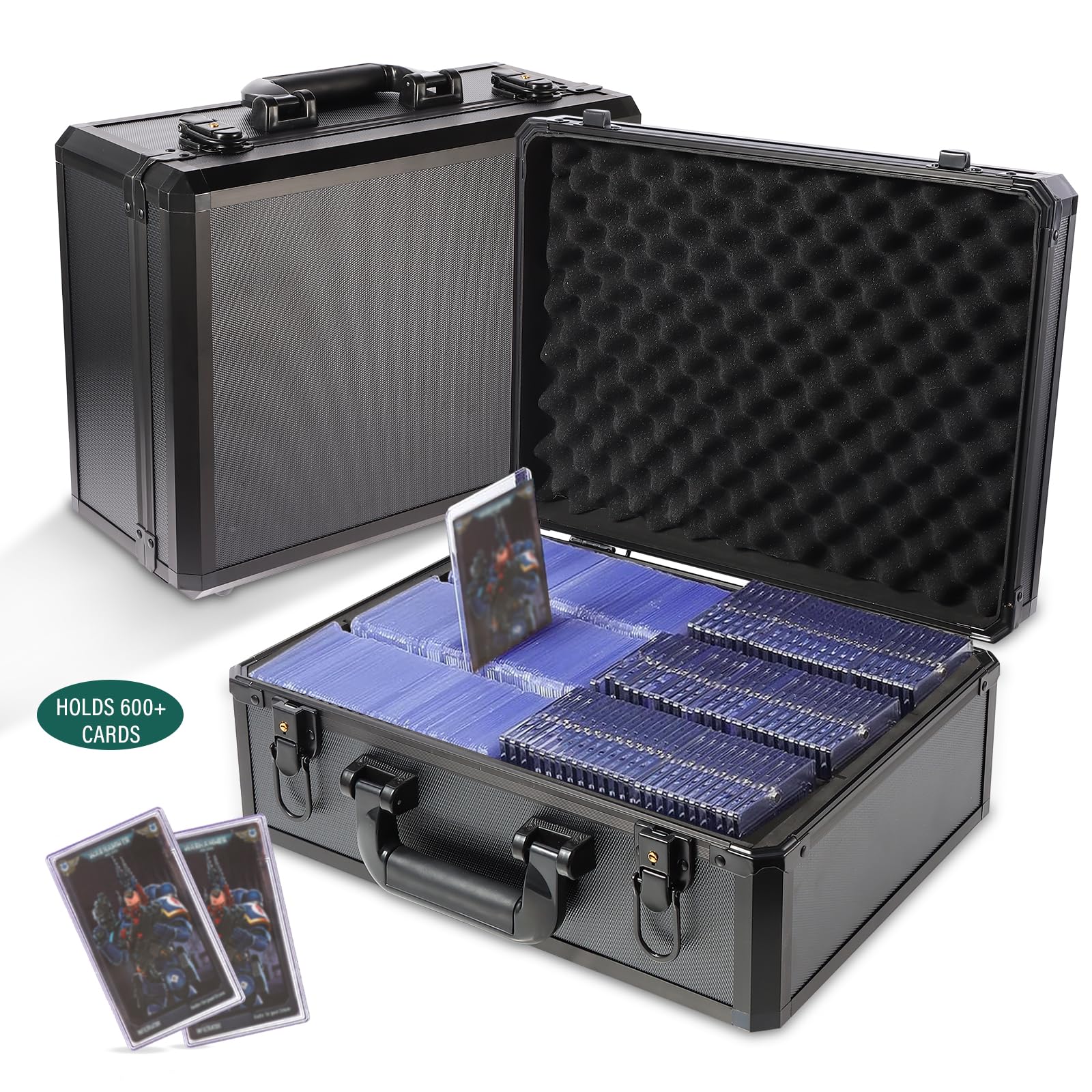 EcoVibe travel-ready storage box setup for serious collectors.