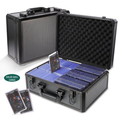 EcoVibe travel-ready storage box setup for serious collectors.