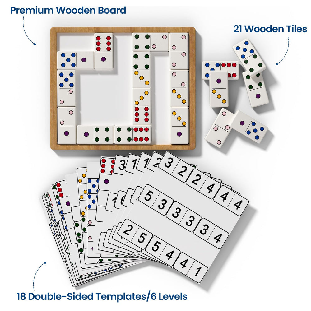 ECROUATY durable, senior-friendly wooden design for repeated use.