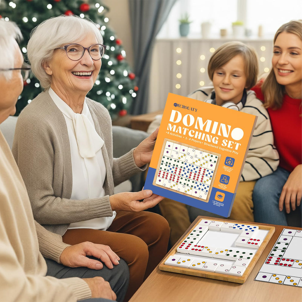 ECROUATY group play setup supports up to four players.