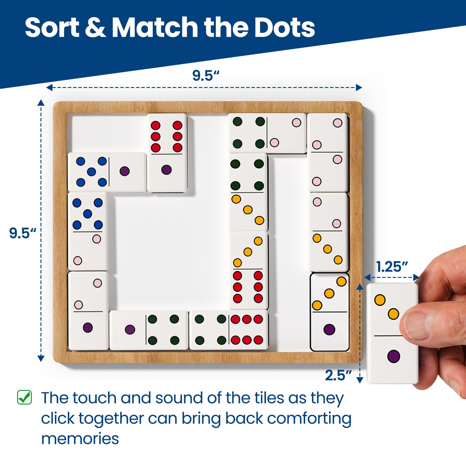 ECROUATY senior activity game used in social settings.
