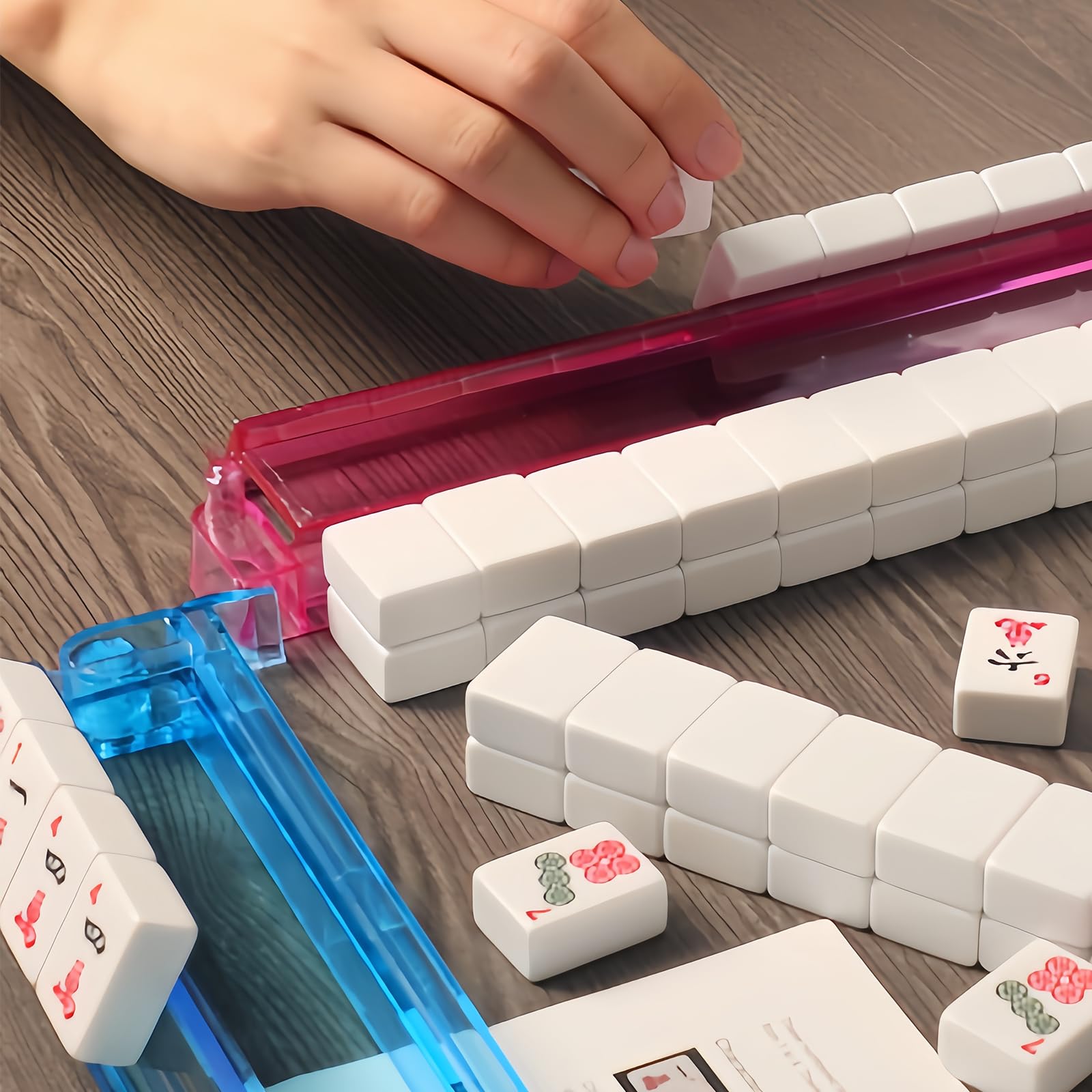 EdenRiver dice and chips complete betting and scoring options.
