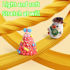 EDIFON clay drying without oven enables quick, mess-free crafts