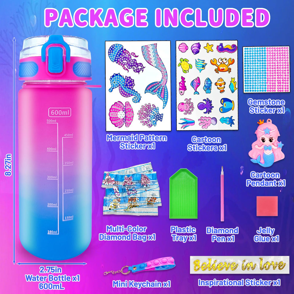 EDSPORTSHOUSE vibrant design promotes healthy hydration through daily bottle use
