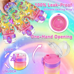 EDSPORTSHOUSE silicone leak-proof bottle protects during daily use.