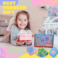 EDUCATE+ Cat design adds friendly appeal to toddler learning sessions.