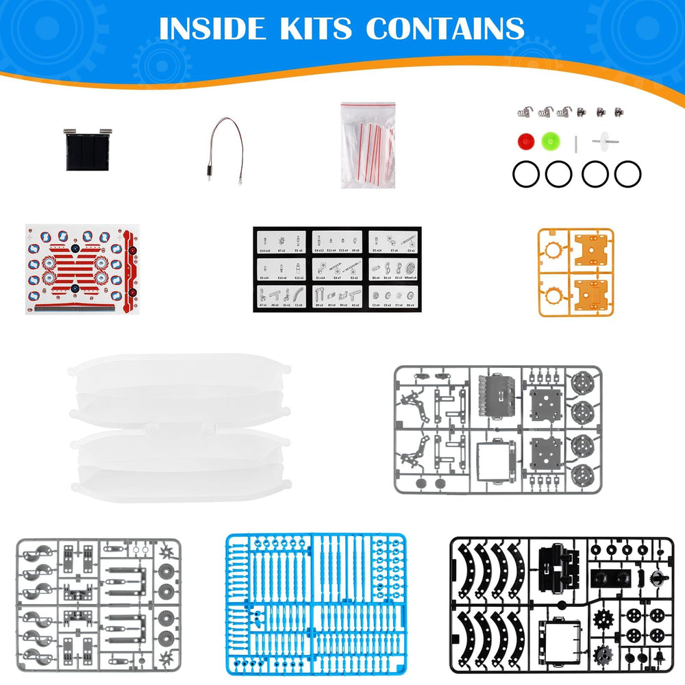 EduCuties gift for kids aged 8-12 sparks exploration and learning.
